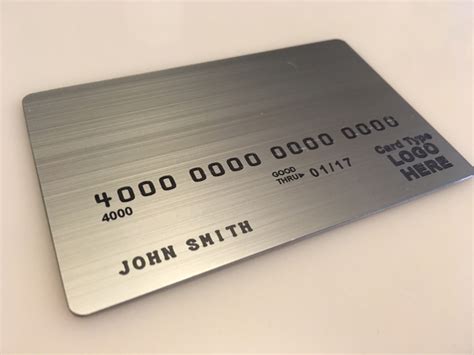 are credit cards safe in a metal box|metal credit cards for sale.